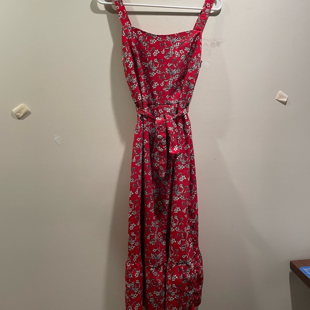 Banana Republic Floral Dress